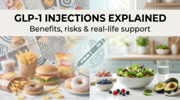 GLP-1 Injections: A Helpful Tool — But Not the Whole Answer
